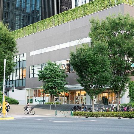 Апарт отель Hama Hills Shinjuku Токио Экстерьер фото